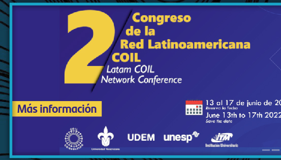 2do Congreso de la Red Latinoamericana COIL (Más información)